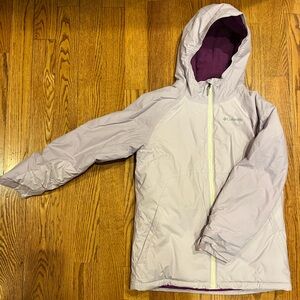 Girls’ Columbia Ski Jacket
